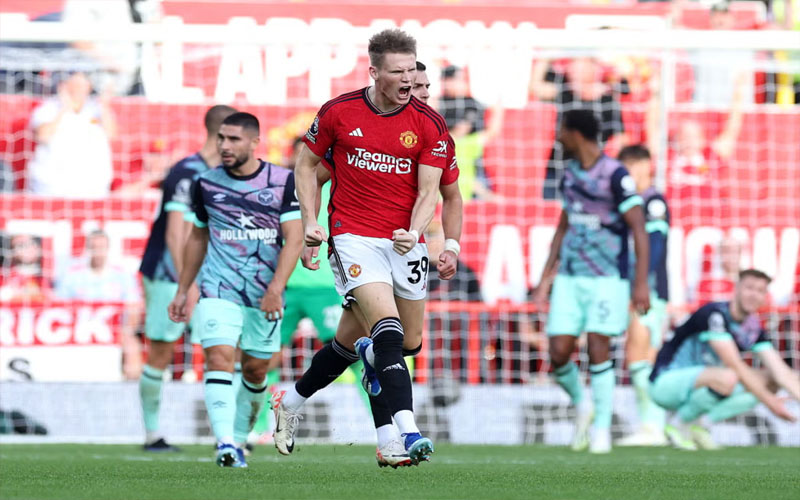 1 manchester united vs brentford Sức mạnh và phong độ Manchester United vs Brentford