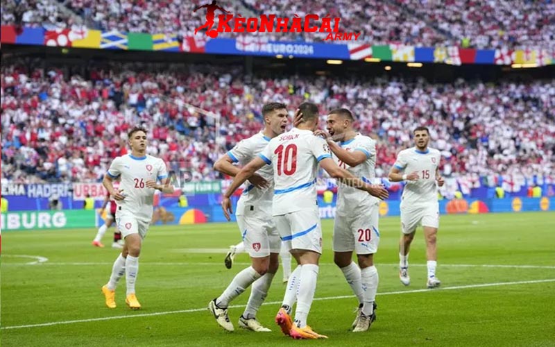 Vô địch Séc