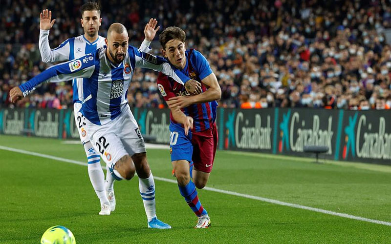 Sức mạnh và phong độ Barcelona vs Espanyol